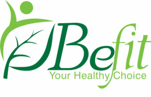 BEFIT NUTRITION logo